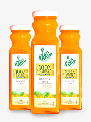 Fresh Orange Juice