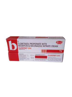 CLOSTAF-GM CREAM 10GM
