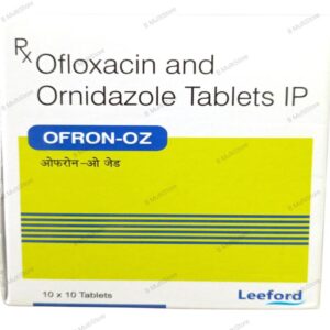 OFRON-OZ TABLETS