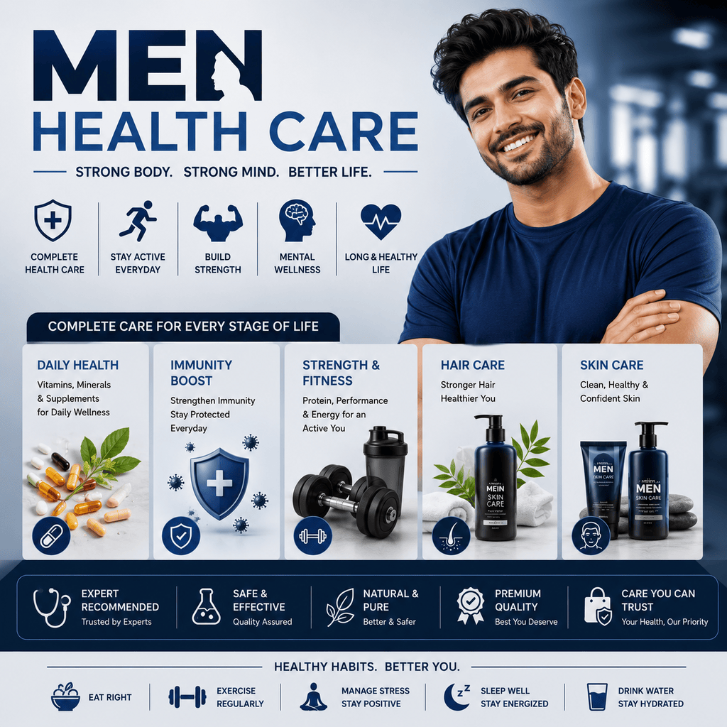 men health care