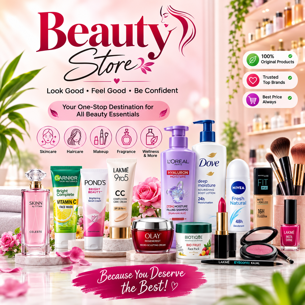 beauty-store
