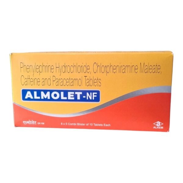 Almolet-NF Tablets