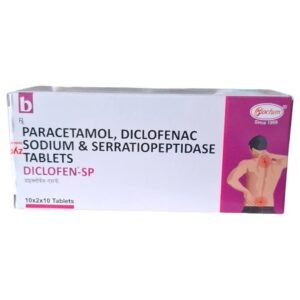 Diclofen-SP Tablets