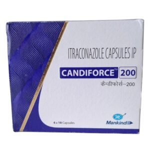 Candiforce 200 Capsules
