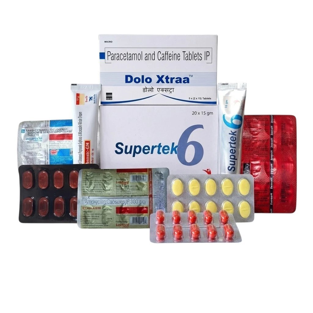 medicines