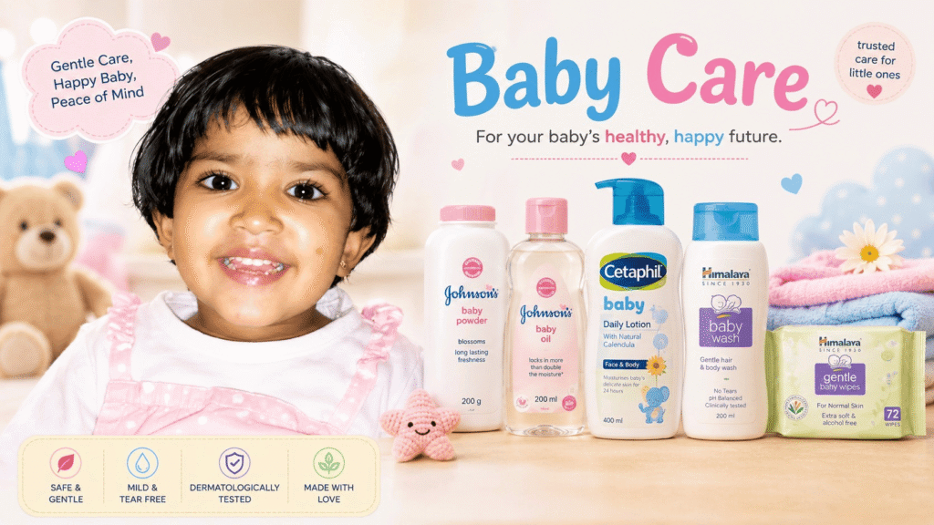 baby care hero