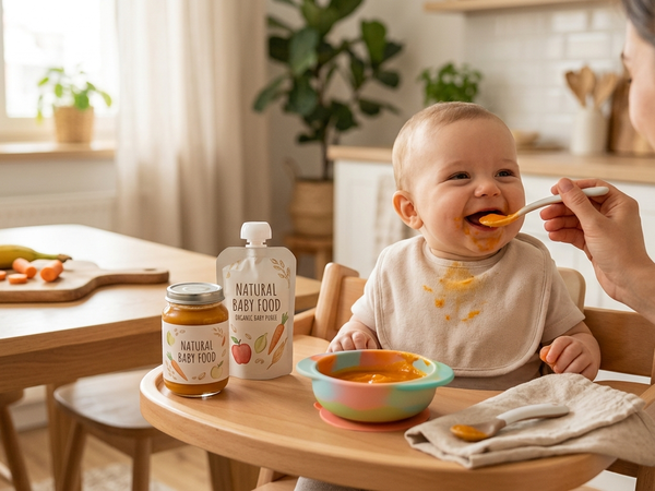 baby food