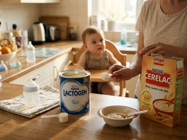 baby nutrition