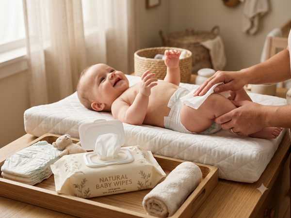 baby wipes